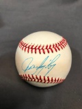 Baseball w/ Autograph