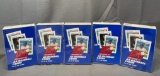 (5) 1991 Line Drive AA Baseball Pre-Rookie Cards - Factory Sealed