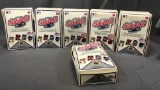 (6) 1991 Upper Deck Baseball Cards The Collector's Choice - Not Sealed