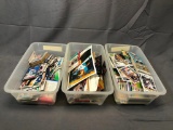 3 Boxes of Assorted Baseball Cards