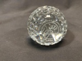 1996 Yankees World Series Champions Crystal Ball