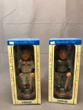 (2) Ted Williams Bobble Heads