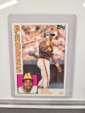 1984 Topps #251 Tony Gwynn Rookie Card