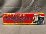 Topps Baseball Cards - The Official 1988 Complete Set - 792 Picture Card - Factory Sealed