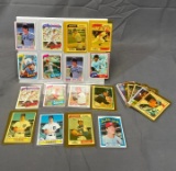 Big Lot of Baseball Cards