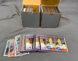 Box Full of Baseball Cards