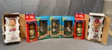 (7) Assorted Baseball Player Bobble Heads