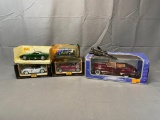 (6) Toy Cars & Airplane