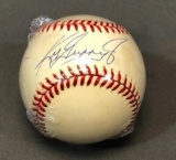 Hall of Famer Ken Griffey Jr. Autographed Rawlings Official Ball of American League in Box