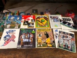 Assorted Sports Lot