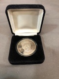 MLB Limited Edition Numbered Greg Maddux .999 Pure Silver Coin 1 Troy Oz