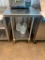 Advance Tabco Stainless Steel Prep Table w/ Lower Shelf, 24in x 30in x 35in H