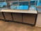 Beverage-Air Model SPE72-24M 3-Door Sandwich / Salad Prep Cooler w/ Hood & Covers