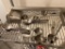 20 HD Vollrath 1/8 Cup Spoons, 6 1/4 Cup Measuring Spoons