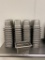 48 Count - 1/9 Size DON Steam Pans, No Lids, No. K9820 NSF