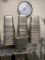 36 Count - 1/6 Size Stainless Steel Steam Pans, No Lids, NSF