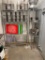2 Chrome NSF Dunnage Storage Shelving Units, 75in H, 14in Deep, 48in, 24in by METRO
