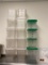 14 - 4 Quart Cambro Food Containers w/ Lids