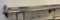 Advance Tabco Stainless Steel Wall Mount Shelf, 60in x 12in