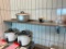 Advance Tabco Stainless Steel Wall Mount Shelf, 60in x 12in