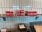 Advance Tabco Stainless Steel Wall Mount Shelf, 60in x 12in