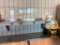Advance Tabco Stainless Steel Wall Mount Shelf, 36in x 12in Model WS-12-36