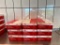 900 Powder Free Vinyl Gloves, Sizes M, L & XL - 5 Boxes L, 2 each of XL & Med