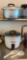 Thunder Group Tar Hong Model: SEJ-50000 Commercial Rice Cooker / Warmer