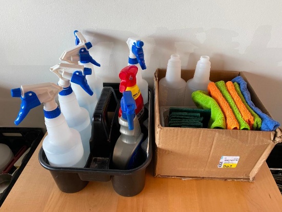 Cleaning Supplies