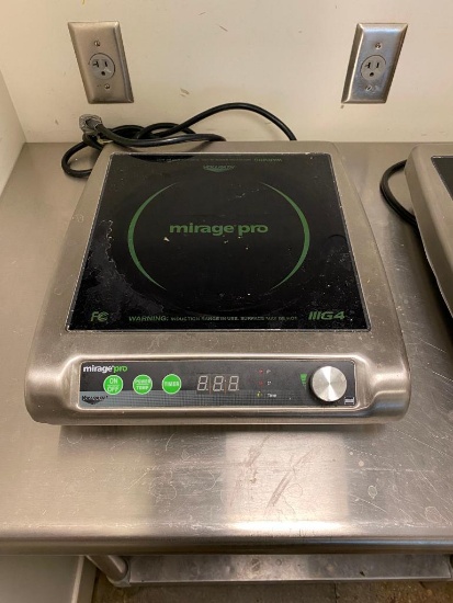 Vollrath Model: 59500P Induction Cooktop