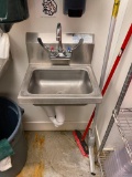 Advance Tabco Stainless Steel Hand Sink