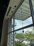 Pendant Lights, Edison Style, Buyer Responsible for Removal, Must Cap Wires
