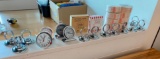 Fresh Food Labels, Thermometers, Kitchen Timer, Table Tent Sign Holders