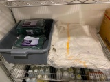 White Cleaning Rags, New & General Purpose Scrub Pads