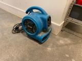 Xpower P-230AT Air Mover - Floor Fan w/ Outlets
