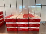 900 Powder Free Vinyl Gloves, Sizes M, L & XL - 5 Boxes L, 2 each of XL & Med