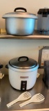Thunder Group Tar Hong Model: SEJ-50000 Commercial Rice Cooker / Warmer