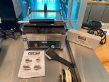Waring Commercial Panini Grill / Press Model: WPG150 w/ Manual & Brush
