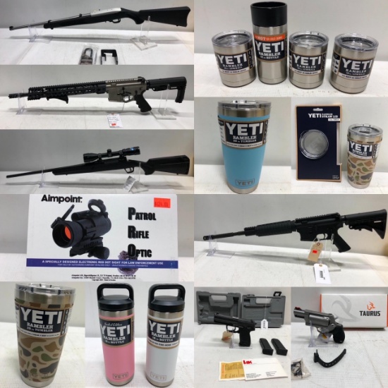 TSG Gun Store & YETI Products Liquidation 7/11