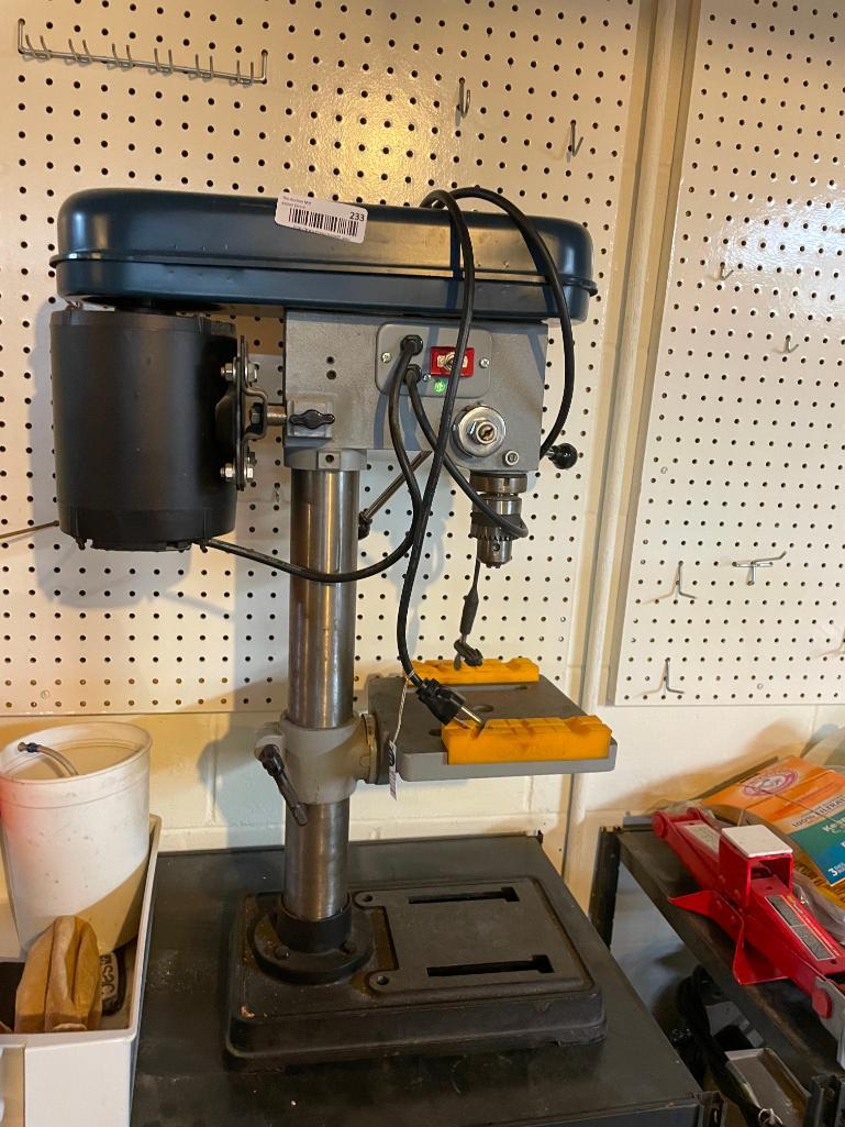 Ryobi 10" Bench Drill Press Model DP100 Proxibid