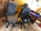 (2) Office Chairs