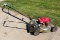 Honda Easy Start Twin Blade Gas Lawn Mower Model: HRR216K10VKAA w/ Smart Drive Control