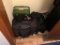 All Luggage in Closet