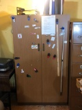 Steel Case File Cabinet