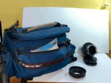Case, Lenses, Accessories for Hasselblad Camera