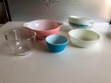 Pyrex Serving Bowls