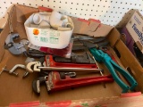 Pipe Wrenches, Pipe Cutters