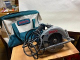 Bosch Circular Saw 7-1/4in Model CS10 w/ Tool Bag