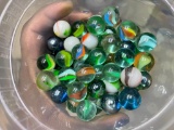 Misc. Glass Marbles