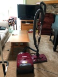 Kenmore Whisper Belt Vacuum and Attachments